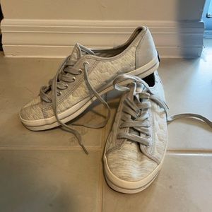Grey Keds never worn size 7.5
